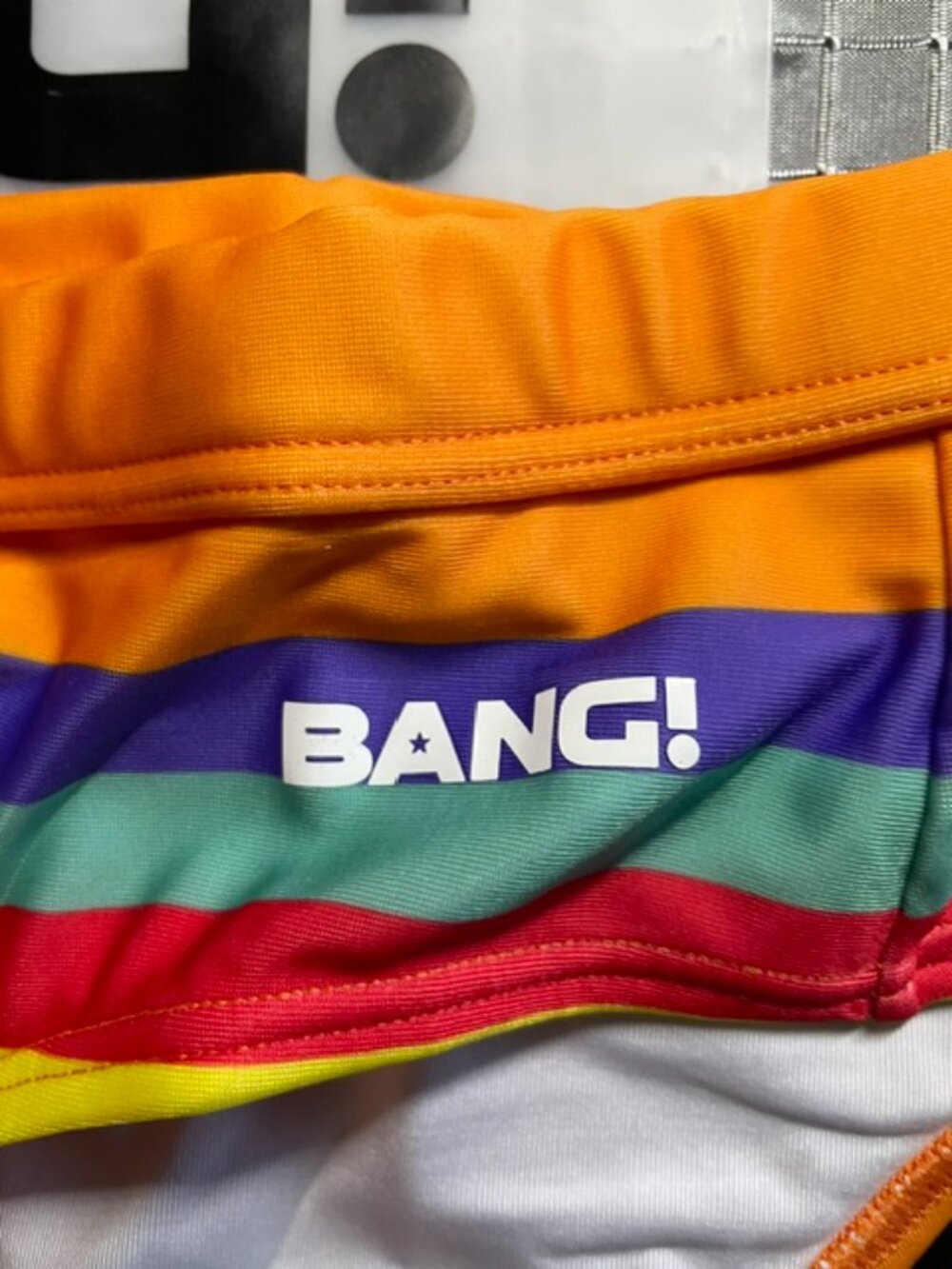 Bang swim brief new size Medium - Picture 2 of 5